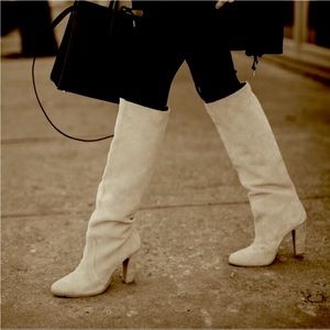 New Dolce Vita Celine sude boot.